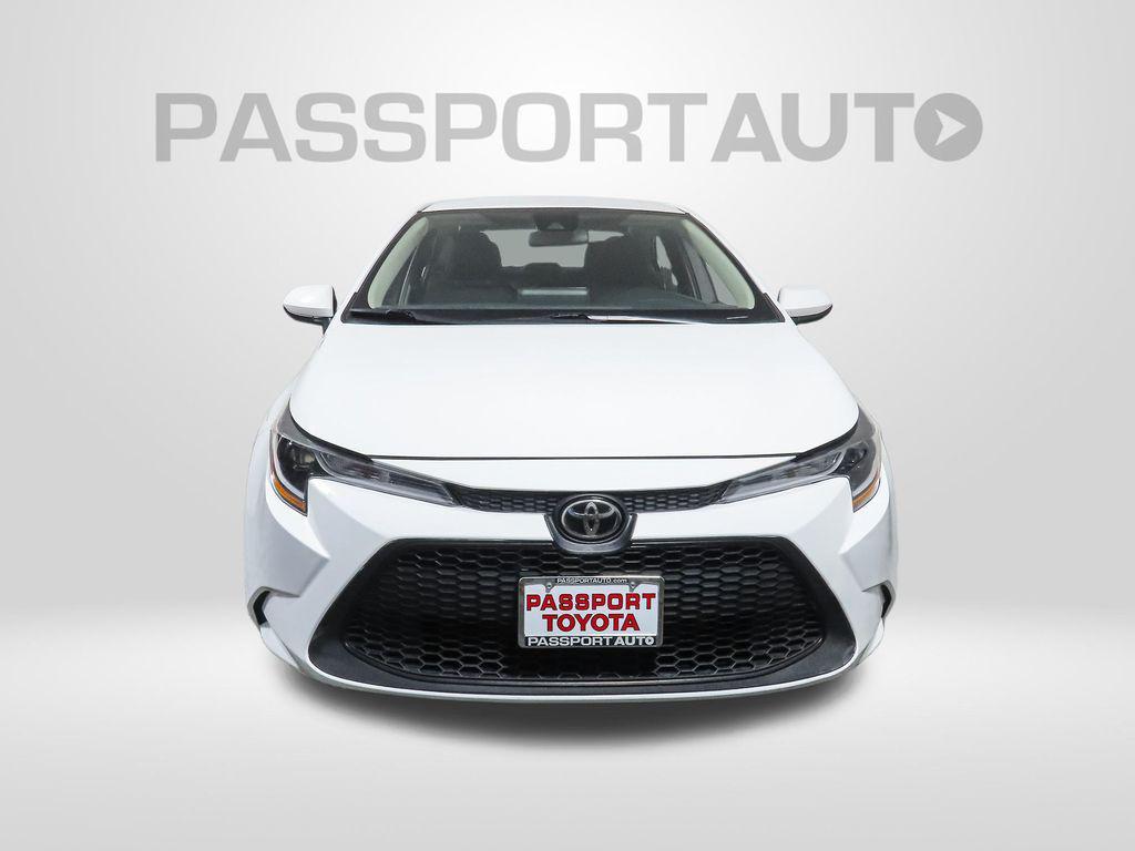 used 2022 Toyota Corolla car, priced at $15,700