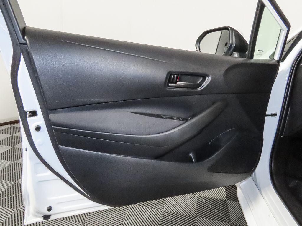 used 2022 Toyota Corolla car, priced at $15,700