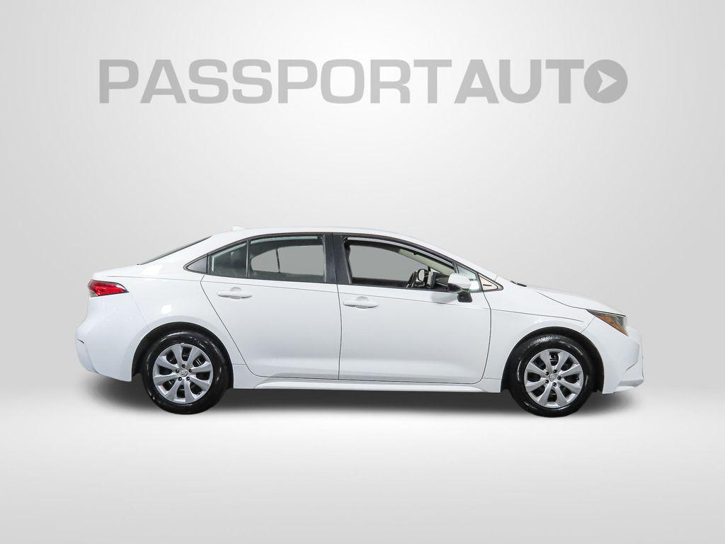 used 2022 Toyota Corolla car, priced at $15,700