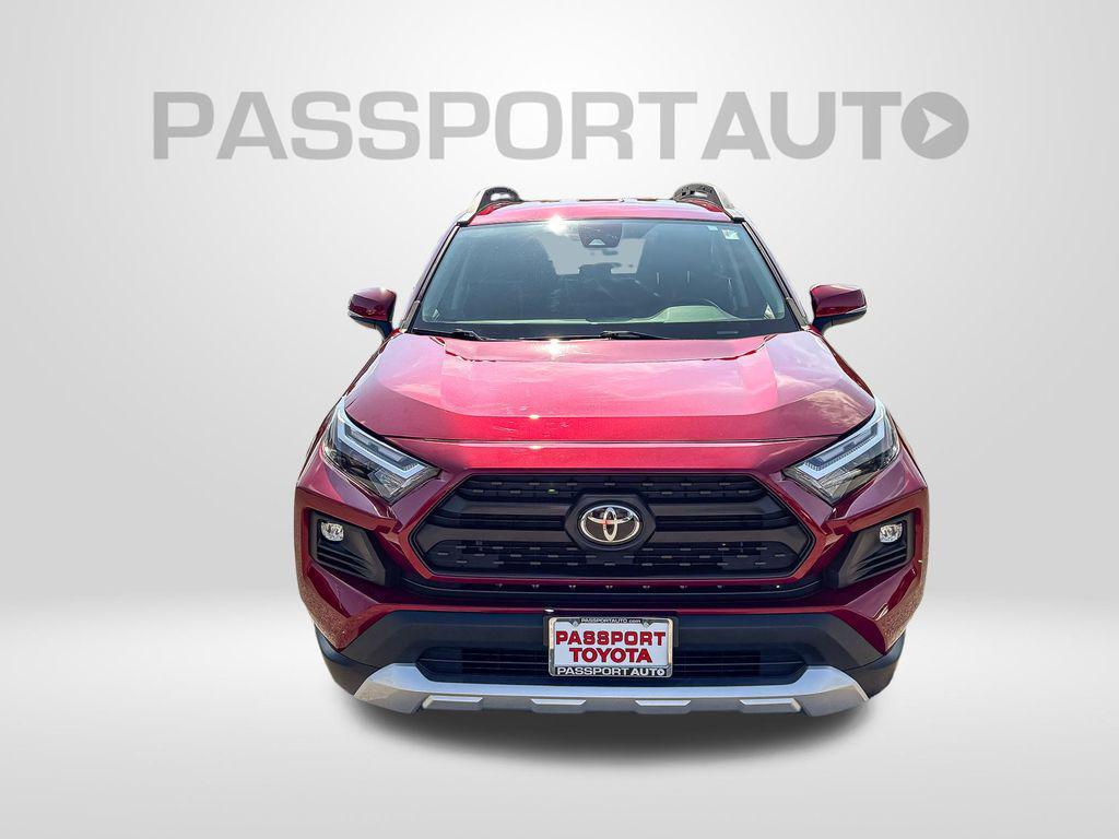 used 2023 Toyota RAV4 car, priced at $31,000