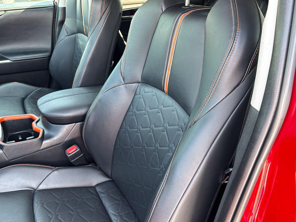 used 2023 Toyota RAV4 car, priced at $31,000