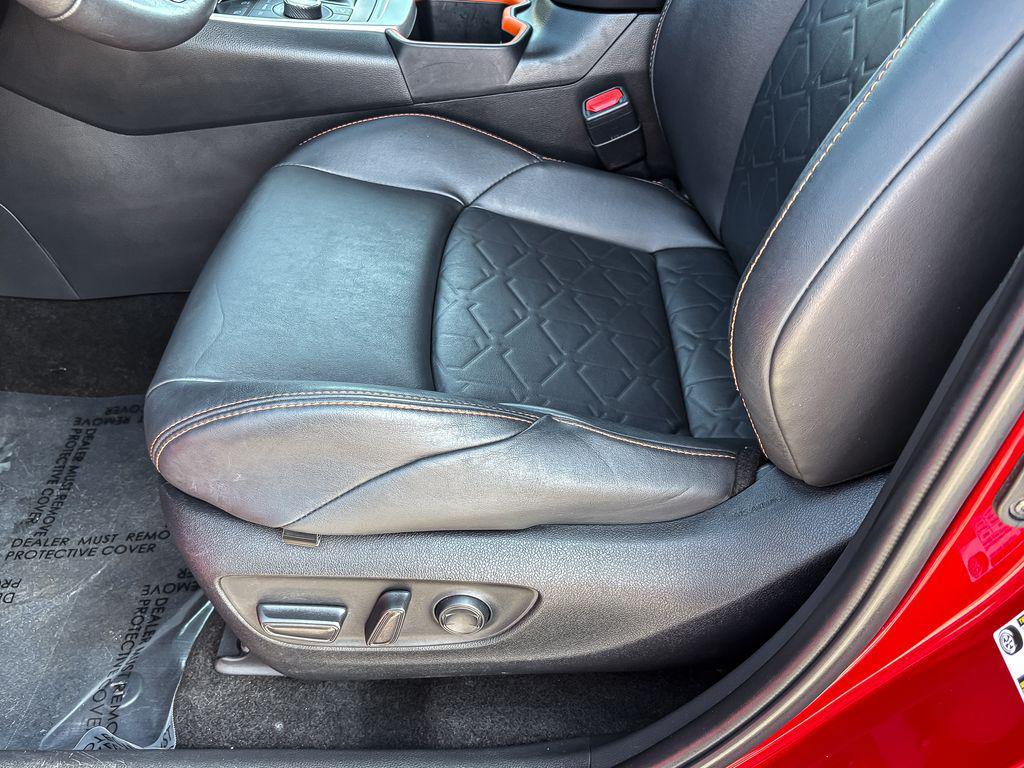 used 2023 Toyota RAV4 car, priced at $31,000