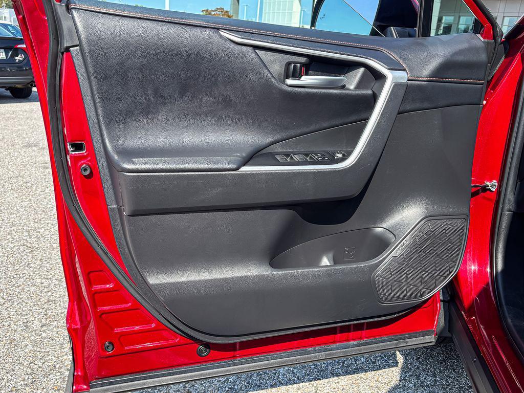 used 2023 Toyota RAV4 car, priced at $31,000