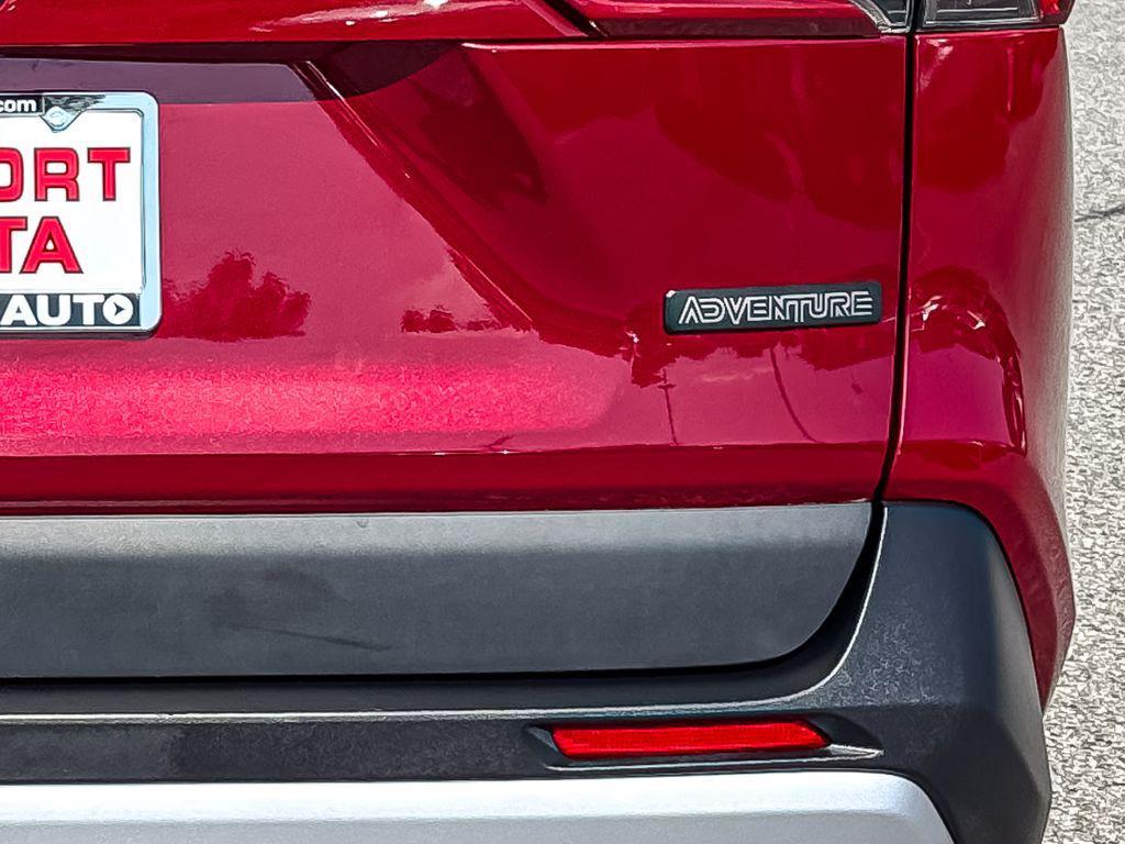 used 2023 Toyota RAV4 car, priced at $31,000