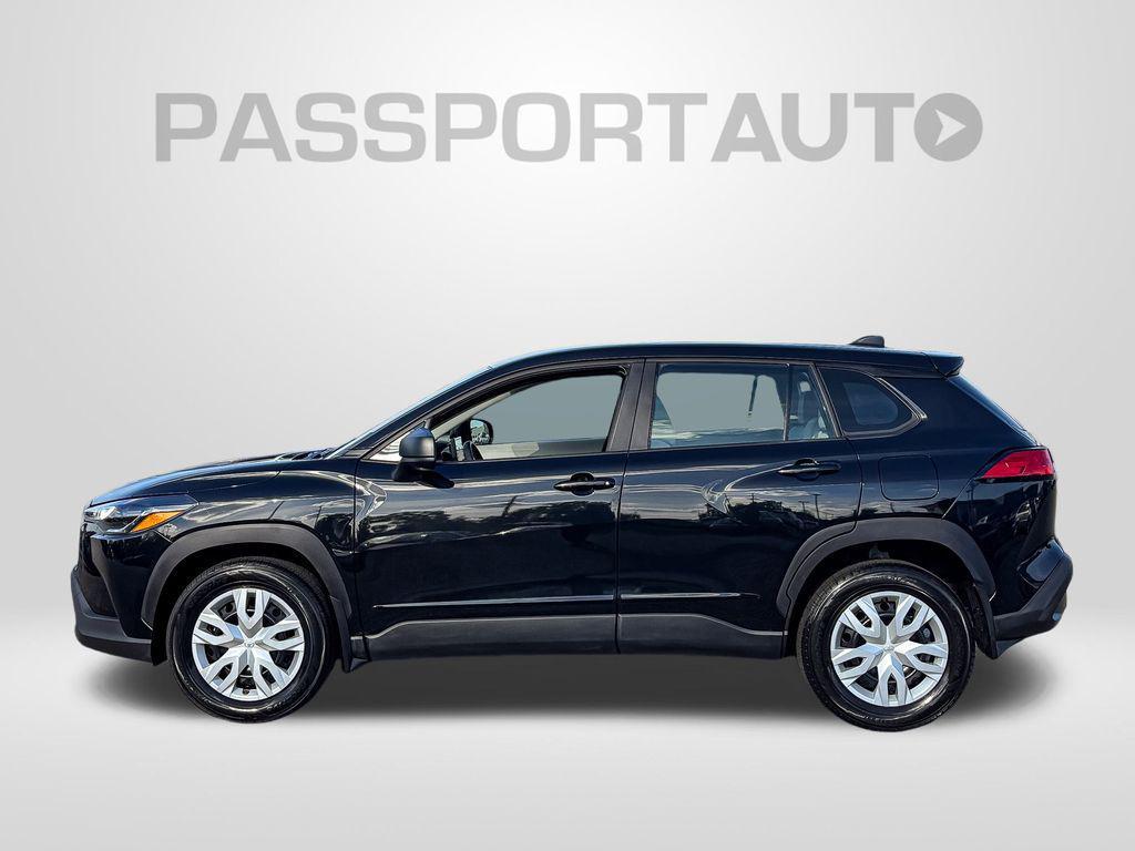 used 2022 Toyota Corolla Cross car, priced at $22,890