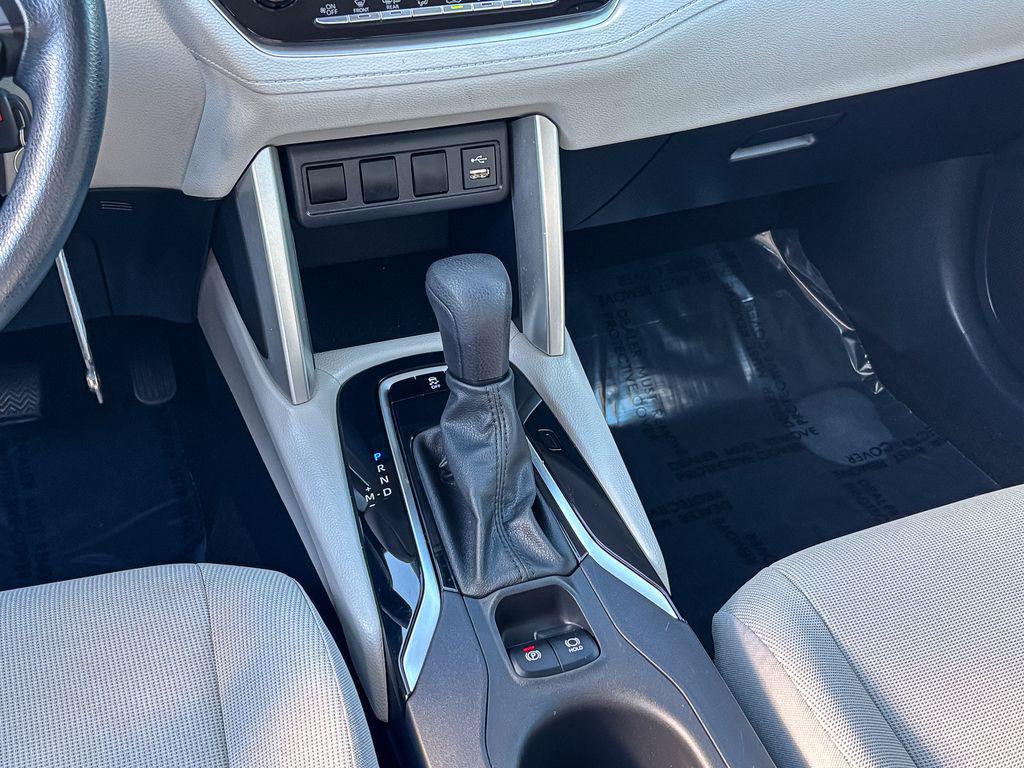 used 2022 Toyota Corolla Cross car, priced at $22,890