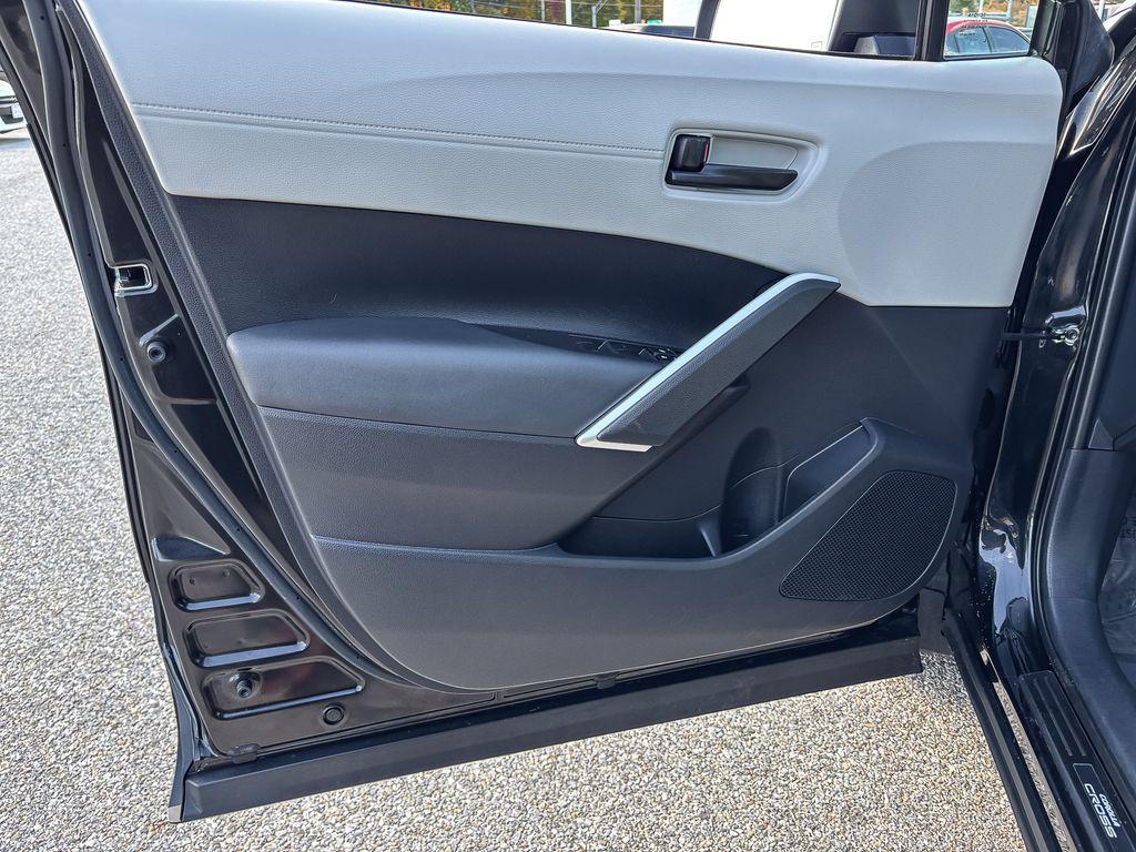 used 2022 Toyota Corolla Cross car, priced at $22,890