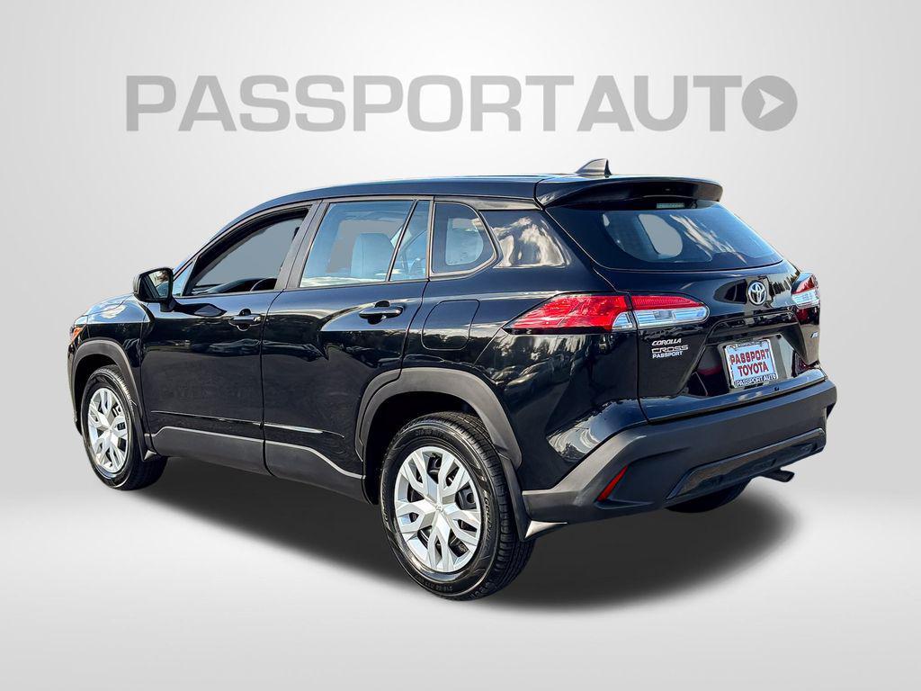used 2022 Toyota Corolla Cross car, priced at $22,890