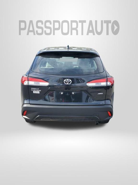 used 2022 Toyota Corolla Cross car, priced at $23,541