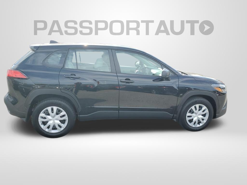 used 2022 Toyota Corolla Cross car, priced at $23,541