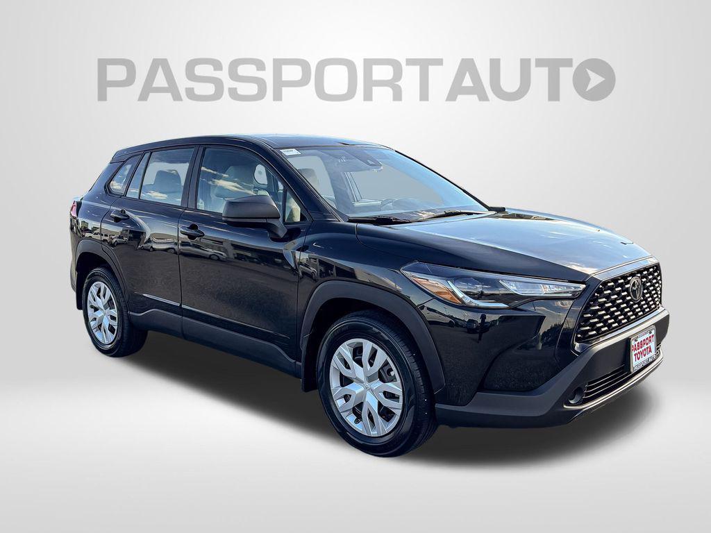 used 2022 Toyota Corolla Cross car, priced at $22,890