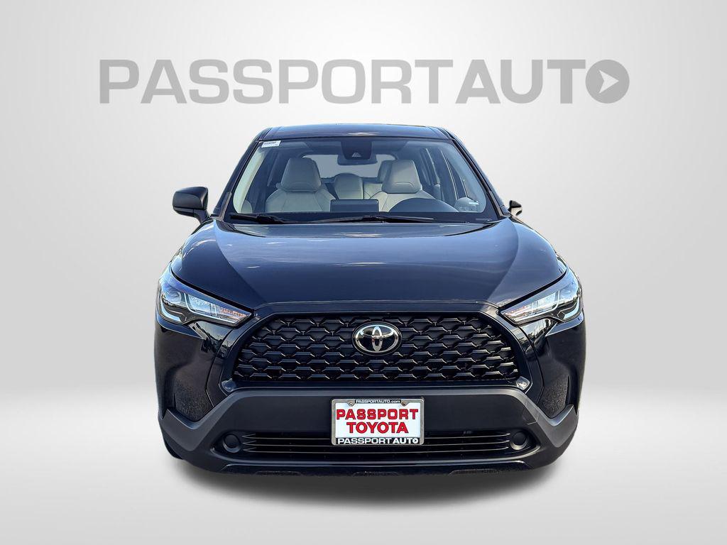 used 2022 Toyota Corolla Cross car, priced at $22,890