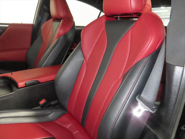 used 2024 Lexus ES 350 car, priced at $42,500