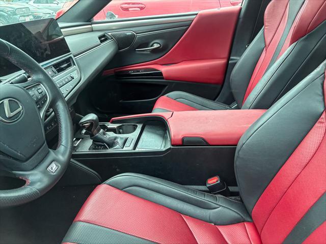 used 2024 Lexus ES 350 car, priced at $43,749