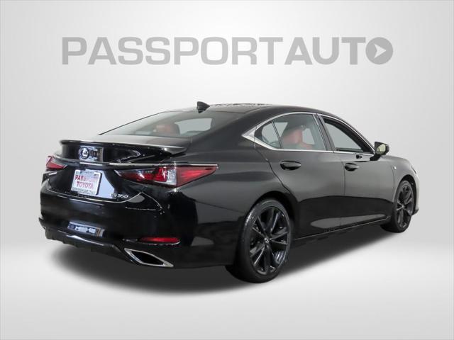 used 2024 Lexus ES 350 car, priced at $42,500