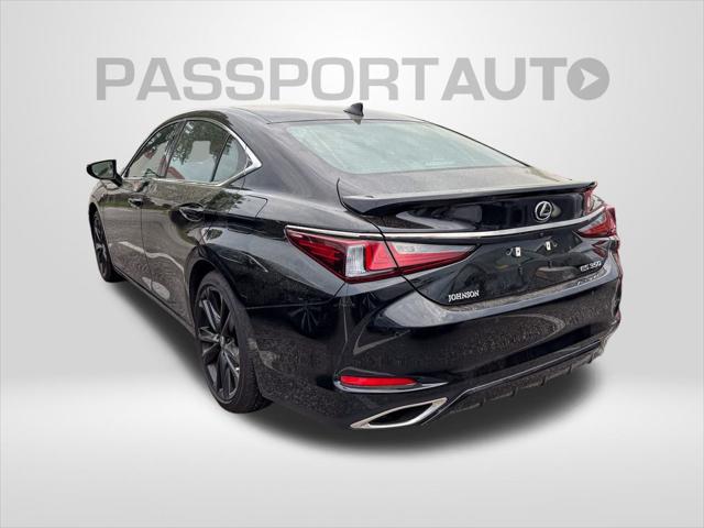 used 2024 Lexus ES 350 car, priced at $43,749
