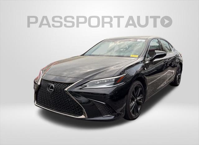 used 2024 Lexus ES 350 car, priced at $43,749