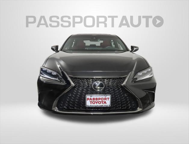 used 2024 Lexus ES 350 car, priced at $42,500