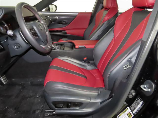 used 2024 Lexus ES 350 car, priced at $42,500