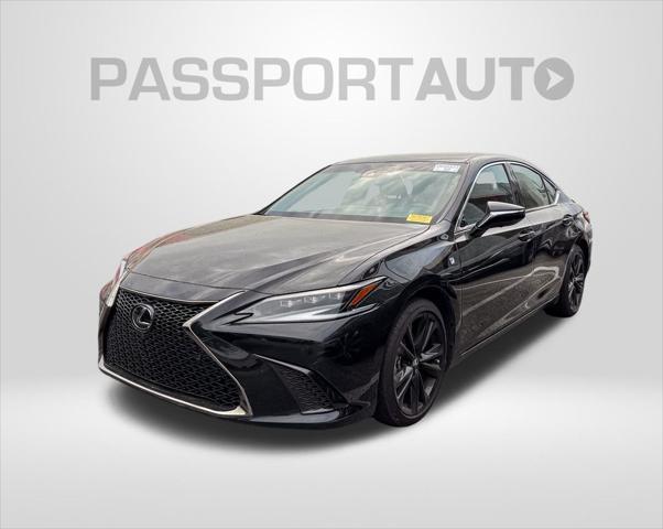 used 2024 Lexus ES 350 car, priced at $43,749