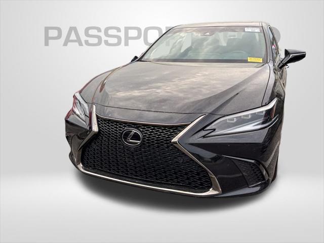 used 2024 Lexus ES 350 car, priced at $43,749