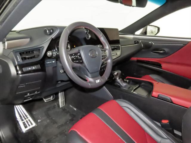 used 2024 Lexus ES 350 car, priced at $42,500