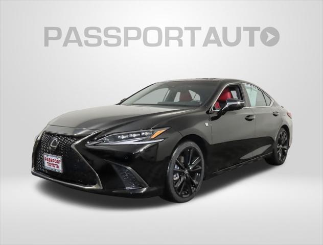 used 2024 Lexus ES 350 car, priced at $42,500
