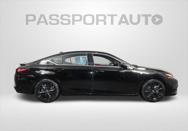 used 2024 Lexus ES 350 car, priced at $42,500