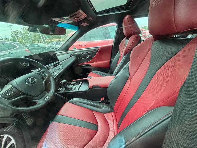 used 2024 Lexus ES 350 car, priced at $43,749