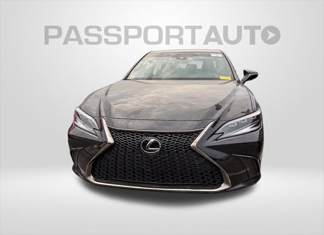 used 2024 Lexus ES 350 car, priced at $43,749