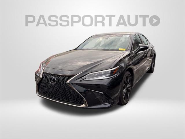 used 2024 Lexus ES 350 car, priced at $43,749