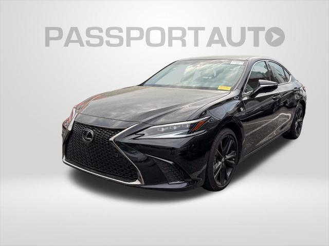 used 2024 Lexus ES 350 car, priced at $43,749