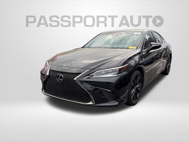 used 2024 Lexus ES 350 car, priced at $43,749