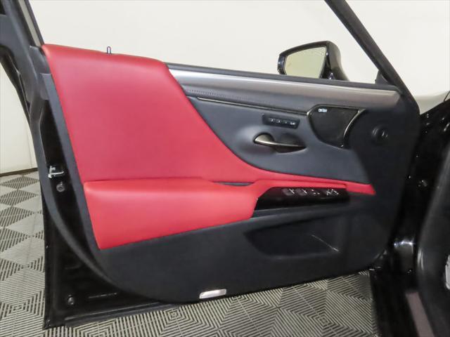 used 2024 Lexus ES 350 car, priced at $42,500