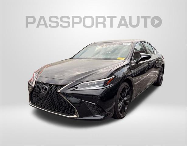 used 2024 Lexus ES 350 car, priced at $43,749