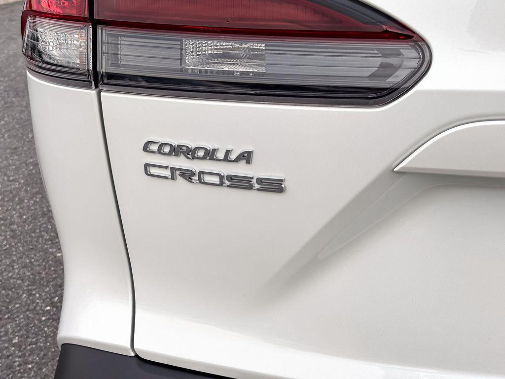 new 2026 Toyota Corolla Cross car, priced at $29,172