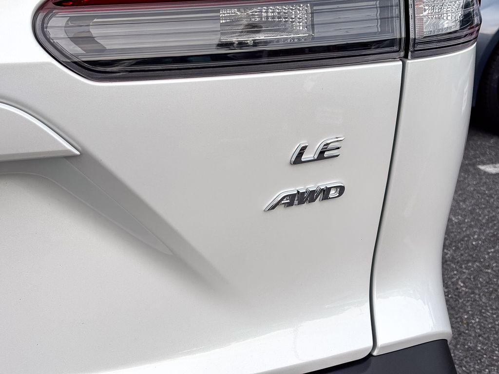 new 2026 Toyota Corolla Cross car, priced at $29,172