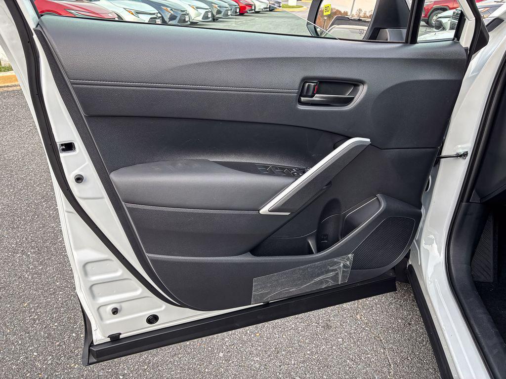 new 2026 Toyota Corolla Cross car, priced at $29,172
