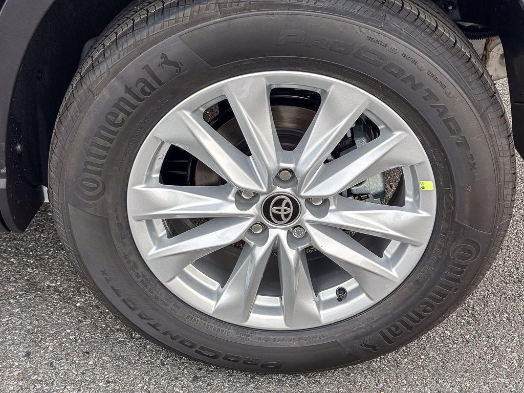 new 2026 Toyota Corolla Cross car, priced at $29,172