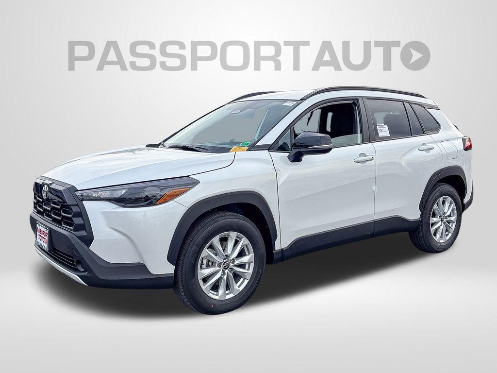 new 2026 Toyota Corolla Cross car, priced at $29,172