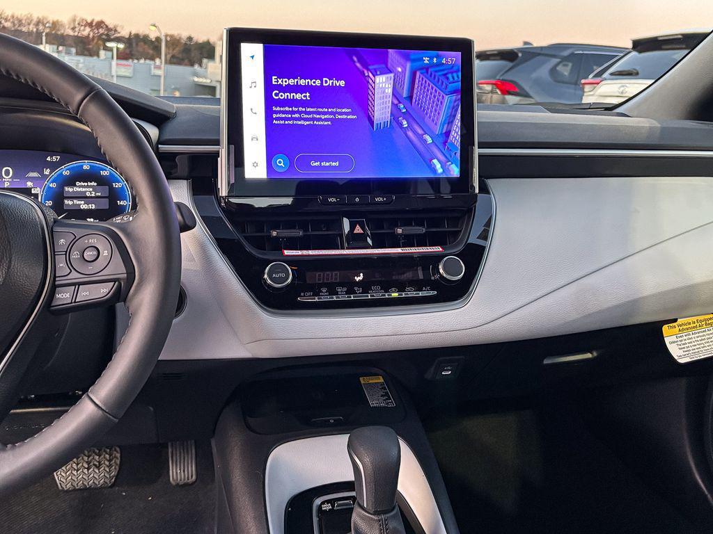 new 2026 Toyota Corolla car, priced at $26,562