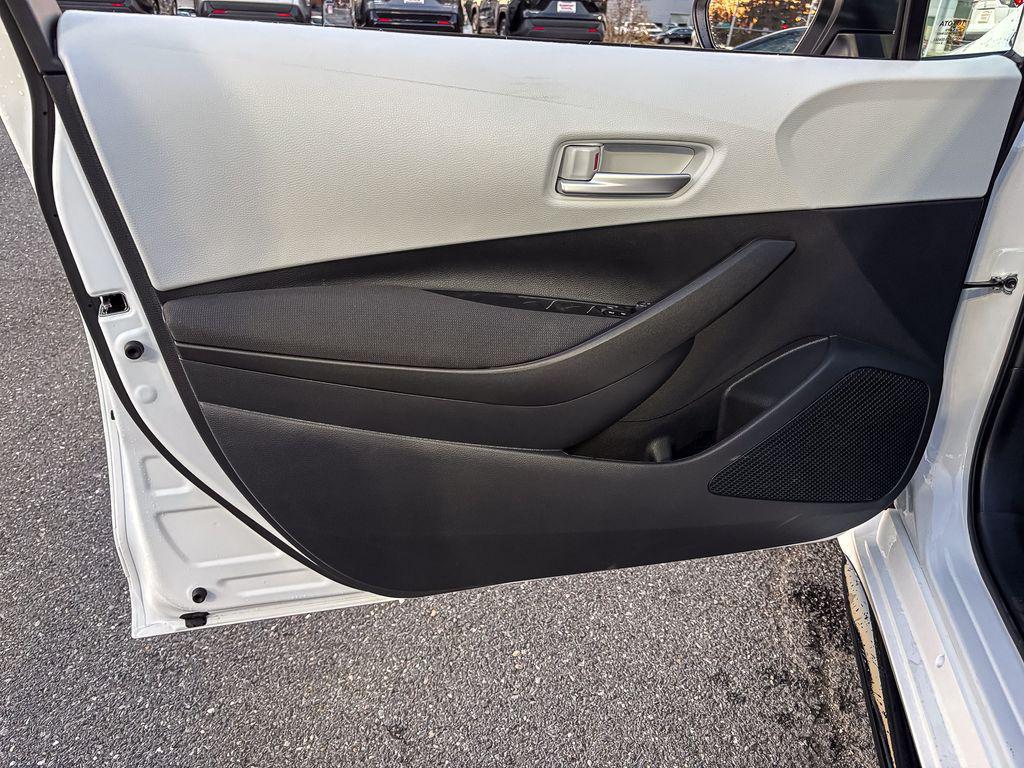 new 2026 Toyota Corolla car, priced at $26,562