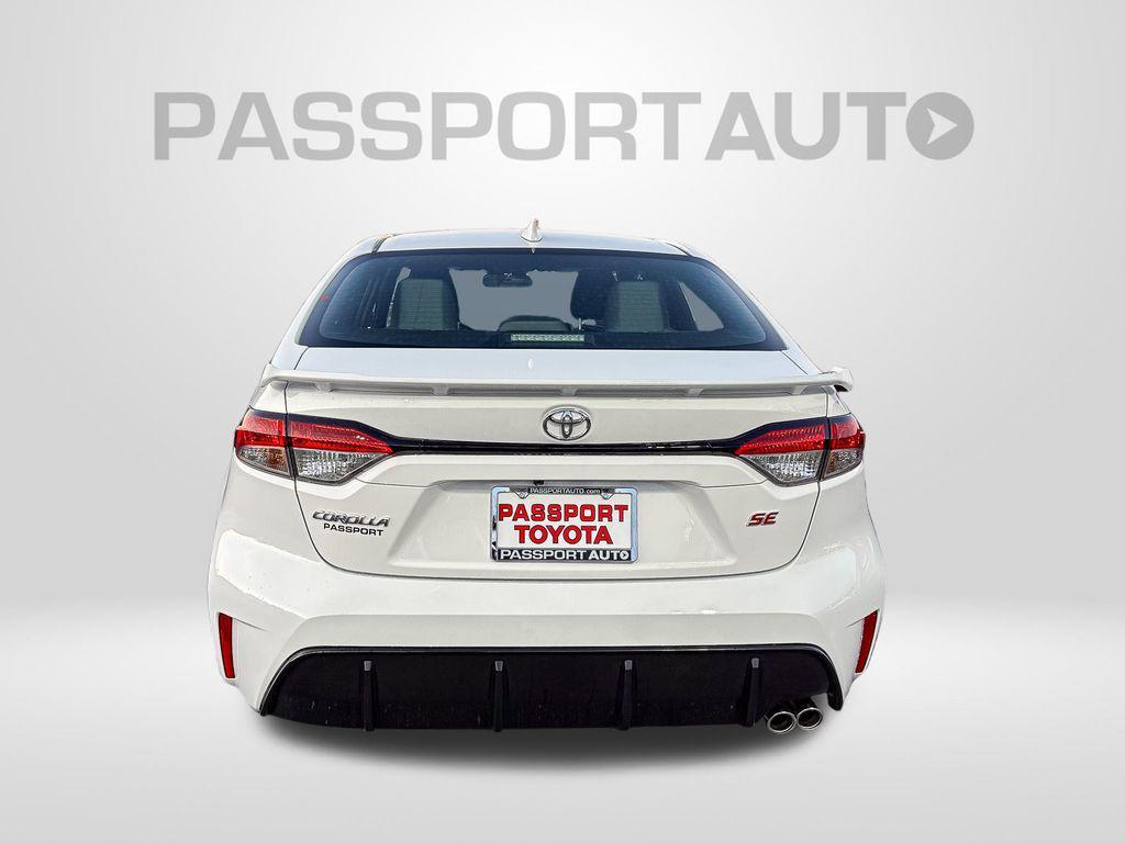 new 2026 Toyota Corolla car, priced at $26,562