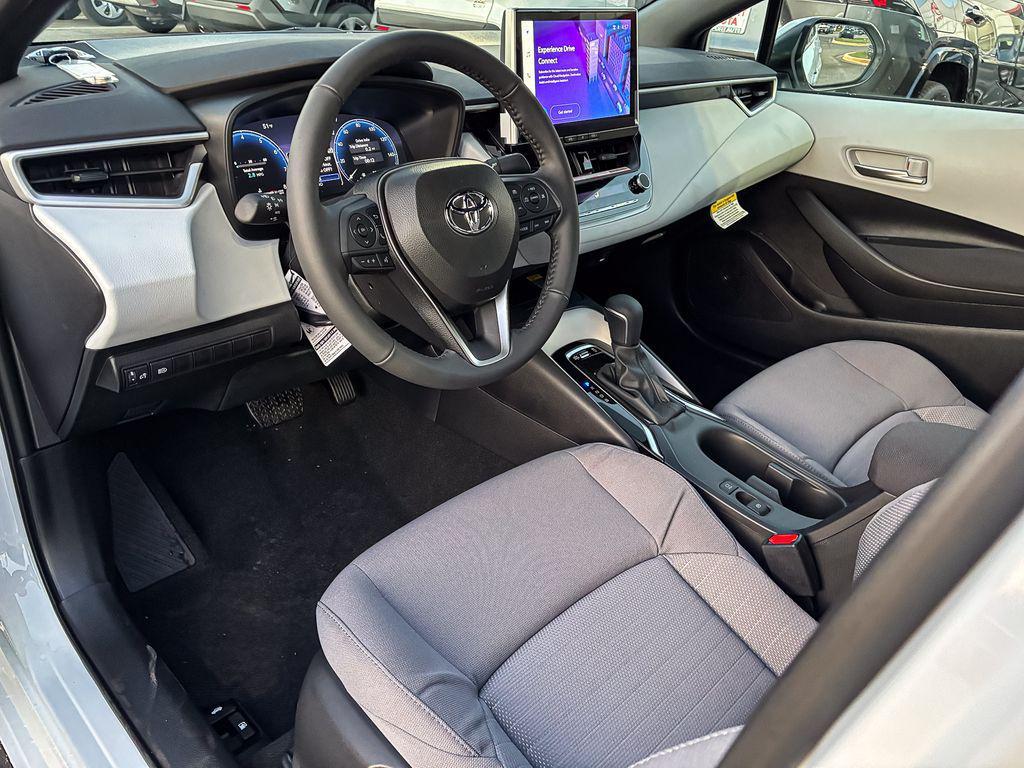 new 2026 Toyota Corolla car, priced at $26,562