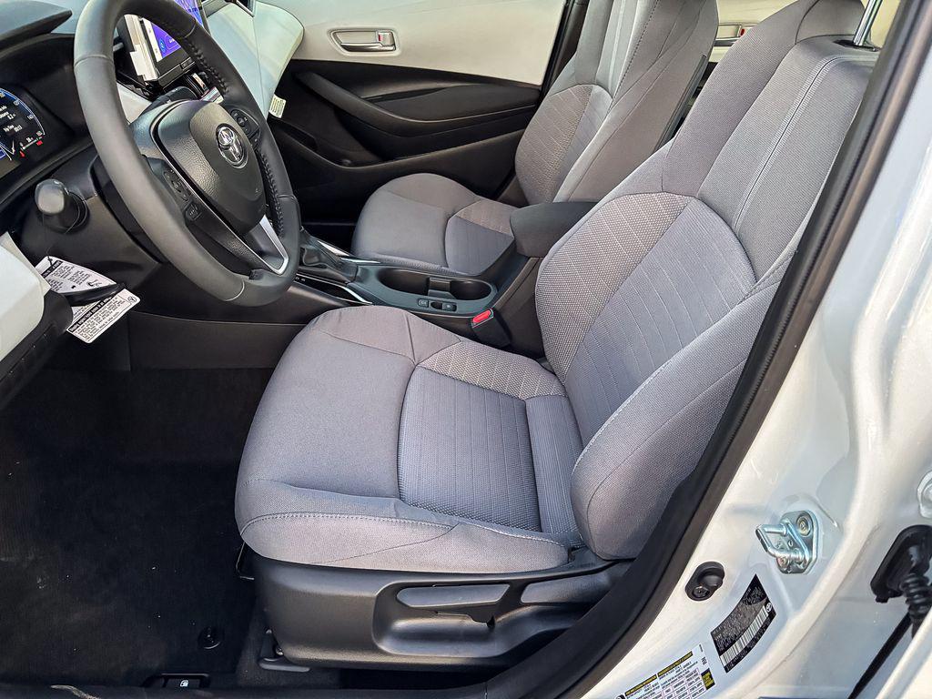 new 2026 Toyota Corolla car, priced at $26,562
