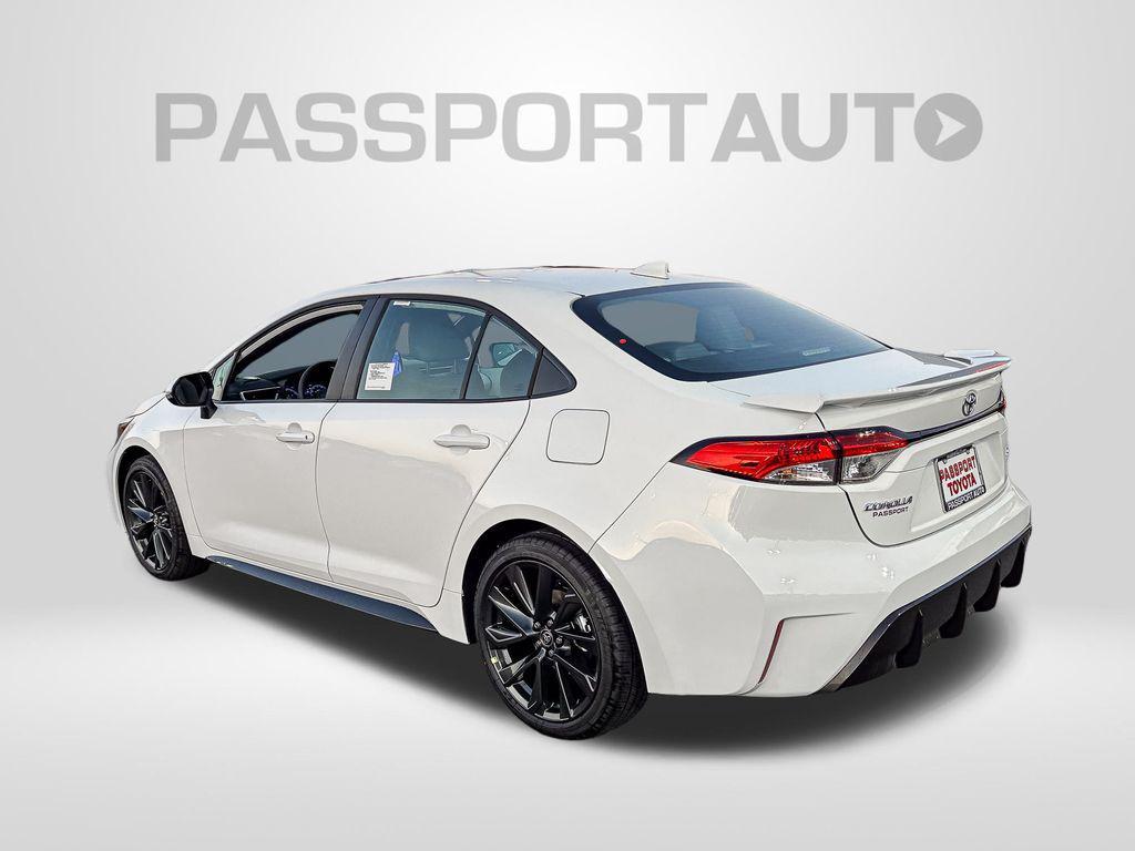 new 2026 Toyota Corolla car, priced at $26,562