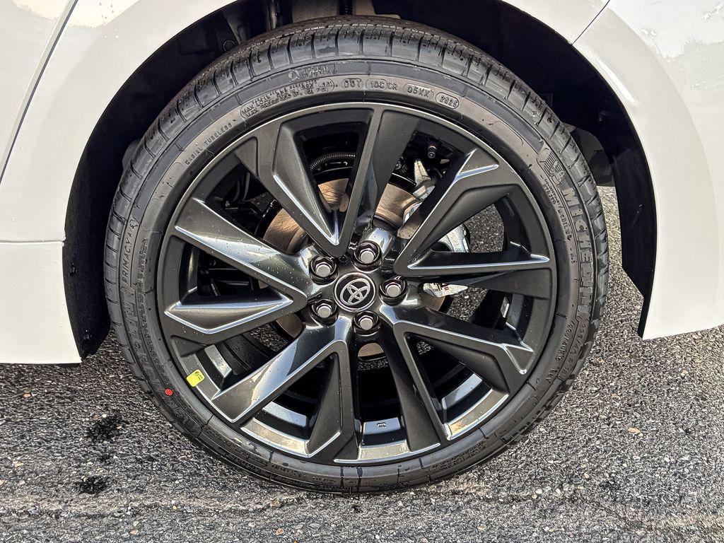 new 2026 Toyota Corolla car, priced at $26,562