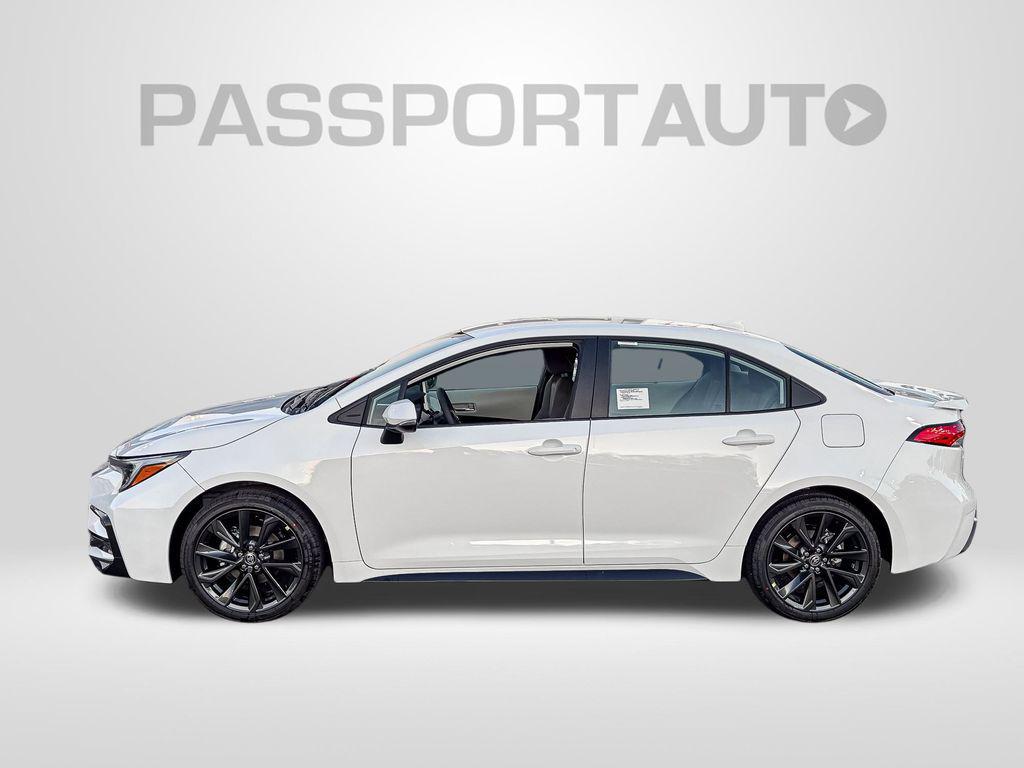 new 2026 Toyota Corolla car, priced at $26,562