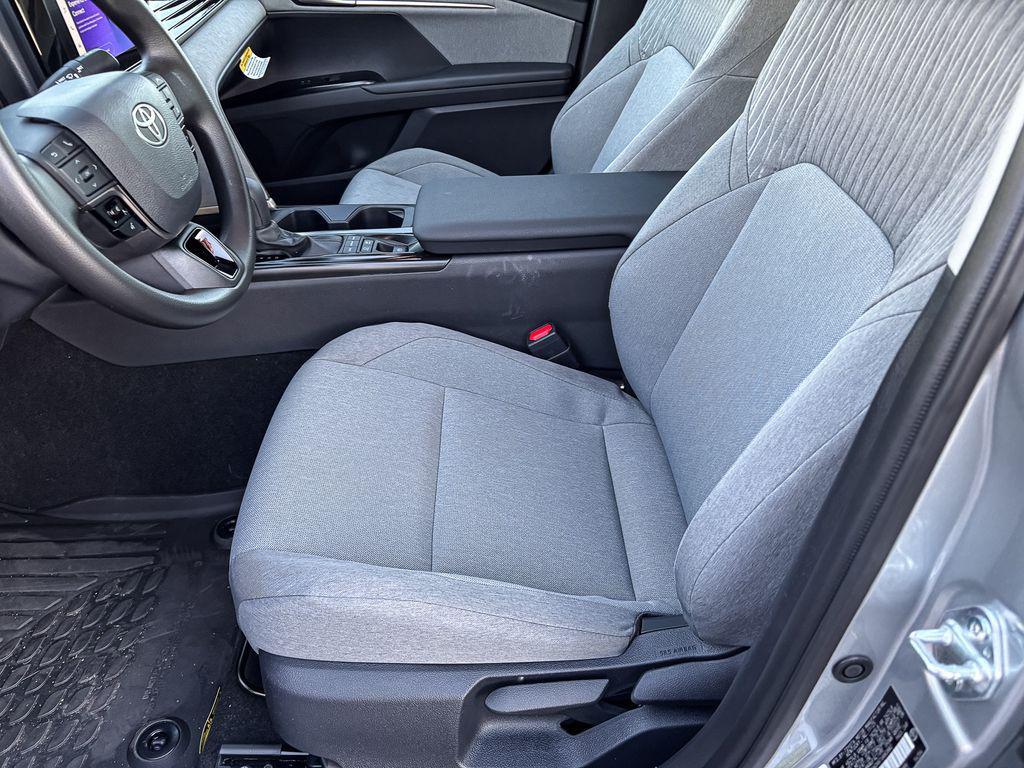 new 2026 Toyota Camry car, priced at $28,821