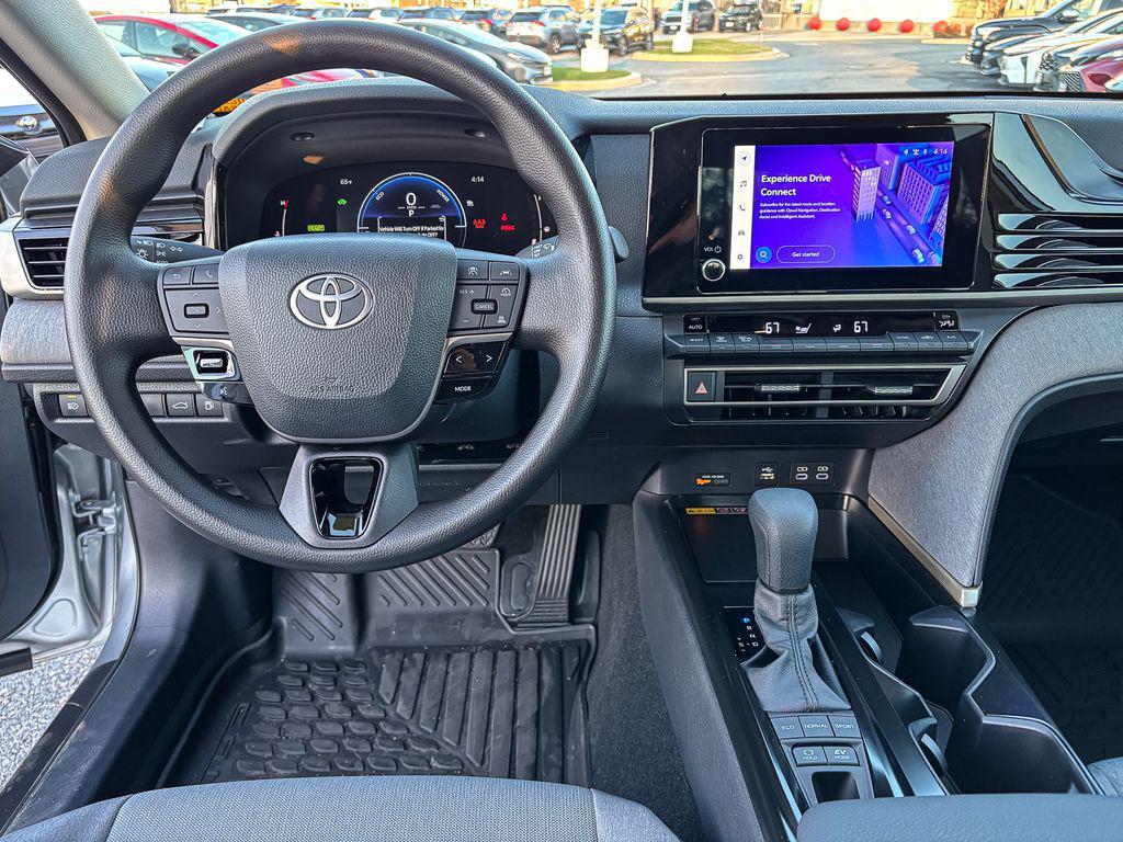 new 2026 Toyota Camry car, priced at $28,821